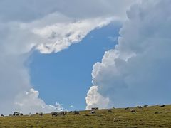 -克什克腾世界地质公园青山景区