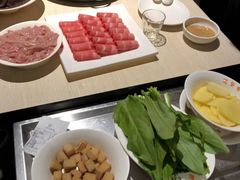 -蜀留香火锅(西南角店)