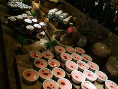 -大漠风烤肉火锅自助餐厅(鹰展店)
