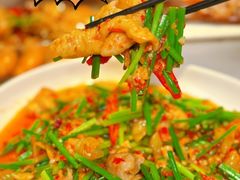 -雀蓝川菜(奥体广场店)