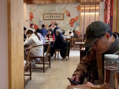 -天龙宝严素食馆(大兴善寺店)