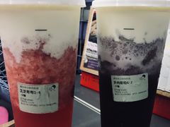 -喜茶(深圳福田星河COCO Park店)