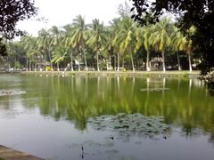 -海口骑楼小吃街