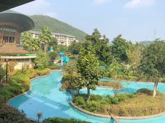 -宁波九龙湖开元度假村
