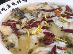 -江渔儿酸菜鱼·拔草餐厅(虎门君乐汇店)