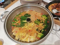 汽锅时蔬-醉得意·家常菜(二七路店)