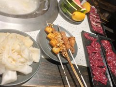 -海汕记·潮汕鲜牛肉火锅·自助