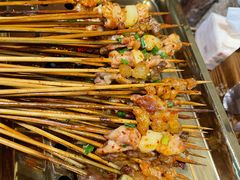 -盟重烧烤(高正街店)