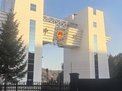 -图们国门景区