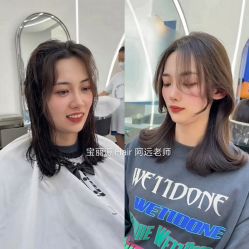 点击看大图 -Mihair咪嗨尔美发沙龙