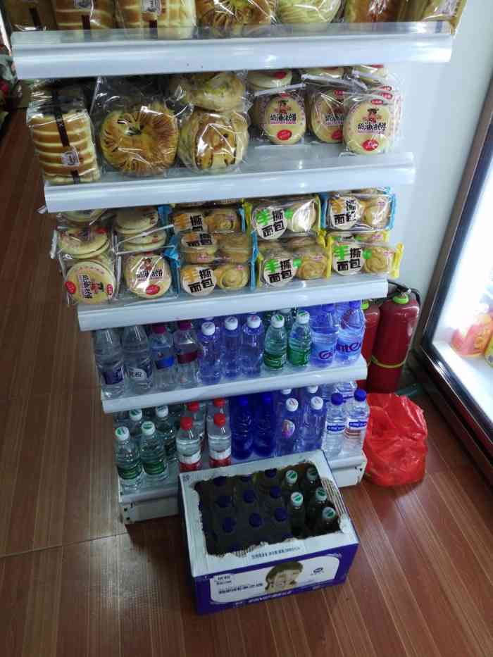 雅堂小超(九峰店)-"雅堂小超其实是长沙地区最有名的几个小区便.