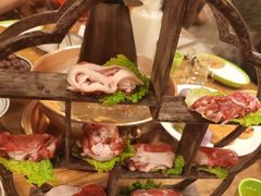 -芝麻花餐厅(祁家豁子店)