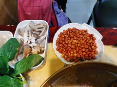 -香满锅老北京羊蝎子火锅·家常菜(新街口店)