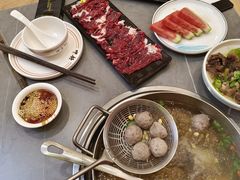 -嬷孙家潮汕牛肉火锅(北京路天河城店)