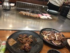 -大渔铁板烧(中山路八佰伴店)