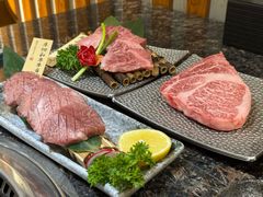 -酉林和牛·烧肉