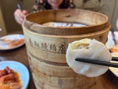 蟹黄鲜肉小笼-南翔馒头店(豫园店)