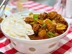 -西贝(上海新梅广场店)
