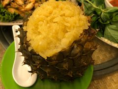 菠萝饭-多哥水傣味餐厅(司马巷店)