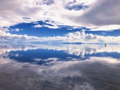 -乌尤尼盐沼