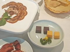 -味+新京宴·烤鸭·北京菜(创意谷店)