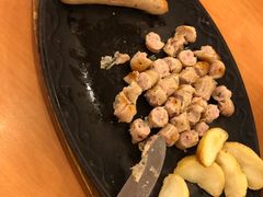 -萨莉亚意式餐厅(中信地铁商场店)