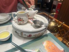 -悦得闲广式点心茶楼(蓝鲸世界店)