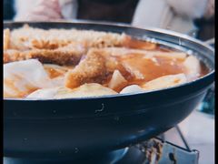 韩式猪排火锅-欧巴来了韩式料理