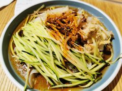 -北往西·西安油泼面(万德庄店)