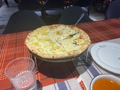 双拼披萨-Primo·丽莫意大利窑烤披萨