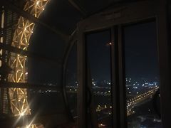 -影汇之星8字形摩天轮