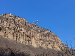 -京东石林峡风景区