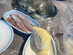 -争先鲜·蒸汽海鲜自助·鲜切牛肉