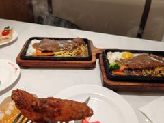 -凡塔斯牛排自助餐厅(广东佛山三水万达店)