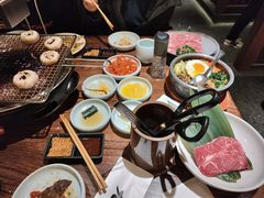 -九田家黑牛烤肉料理(太阳宫广场店)