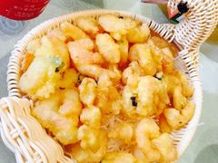 -蓝海大饭店·渔歌舫(黄岛店)