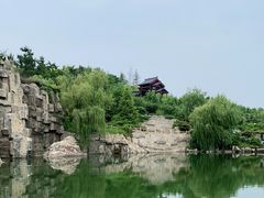 -威海华夏城景区