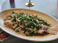 -年辉渔村·非遗传承餐厅(新丰江店)
