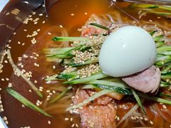 冷面-马路牙子烧烤音乐酒馆(望京店)