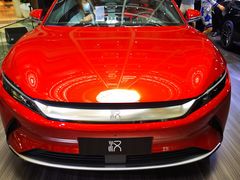 -上海华帆旗开比亚迪4S店(浦东北路店)