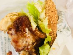 -幸运小丑汉堡(Bay Area本店)