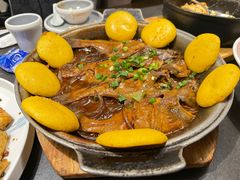 -五谷丰登农家院·地道胶东菜·海鲜烧烤(威海店)