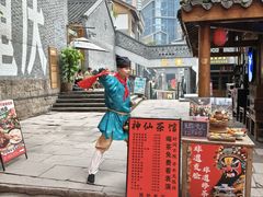 -重庆十八梯传统风貌区