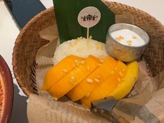 芒果糯米饭-太食獸泰式茶餐厅(IFS国金中心店)