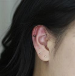 -众刺纹画·纹身·穿孔饰品·海娜定制