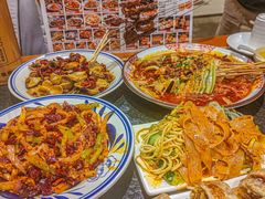 -福苗小骆驼烧烤(大唐不夜城店)