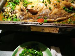 -探鱼·鲜青椒爽麻烤鱼(番禺万达店)