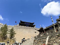 -雁门关景区