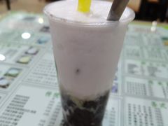鲜榨椰汁马蹄红豆冰-玉椰林甜品店(创始店)