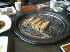-马路边上·小海鲜烧烤(八一路店)